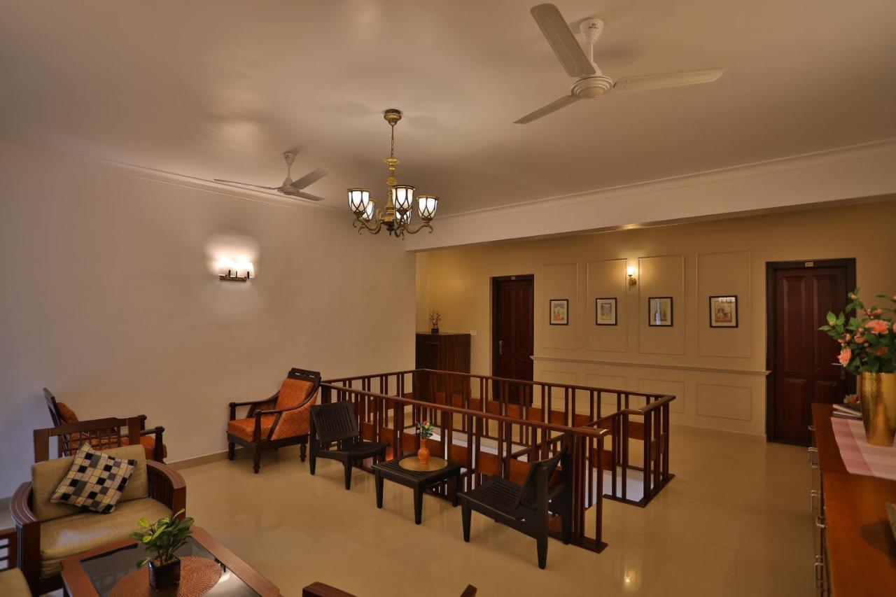 Chithirapuram Palace Munnar Εξωτερικό φωτογραφία