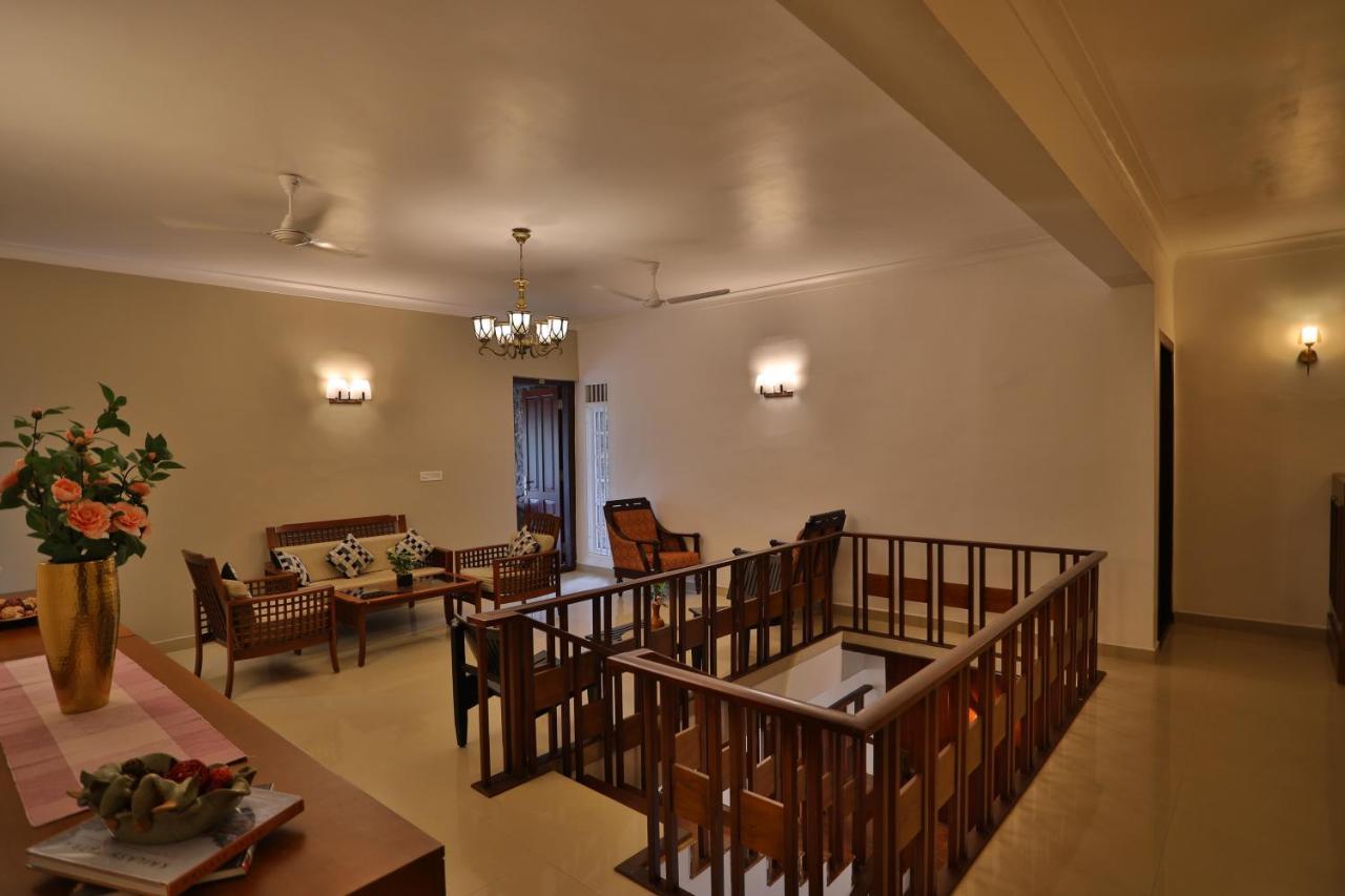 Chithirapuram Palace Munnar Εξωτερικό φωτογραφία