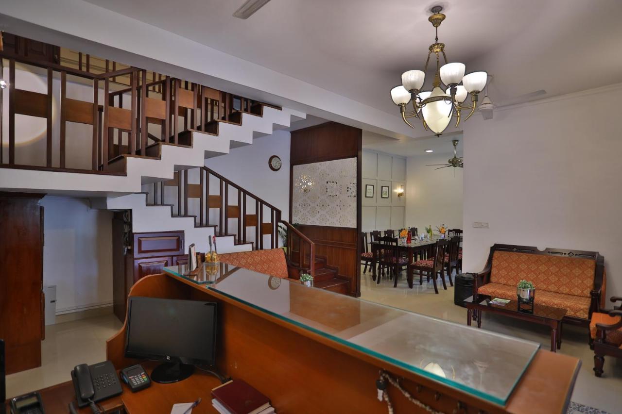 Chithirapuram Palace Munnar Εξωτερικό φωτογραφία