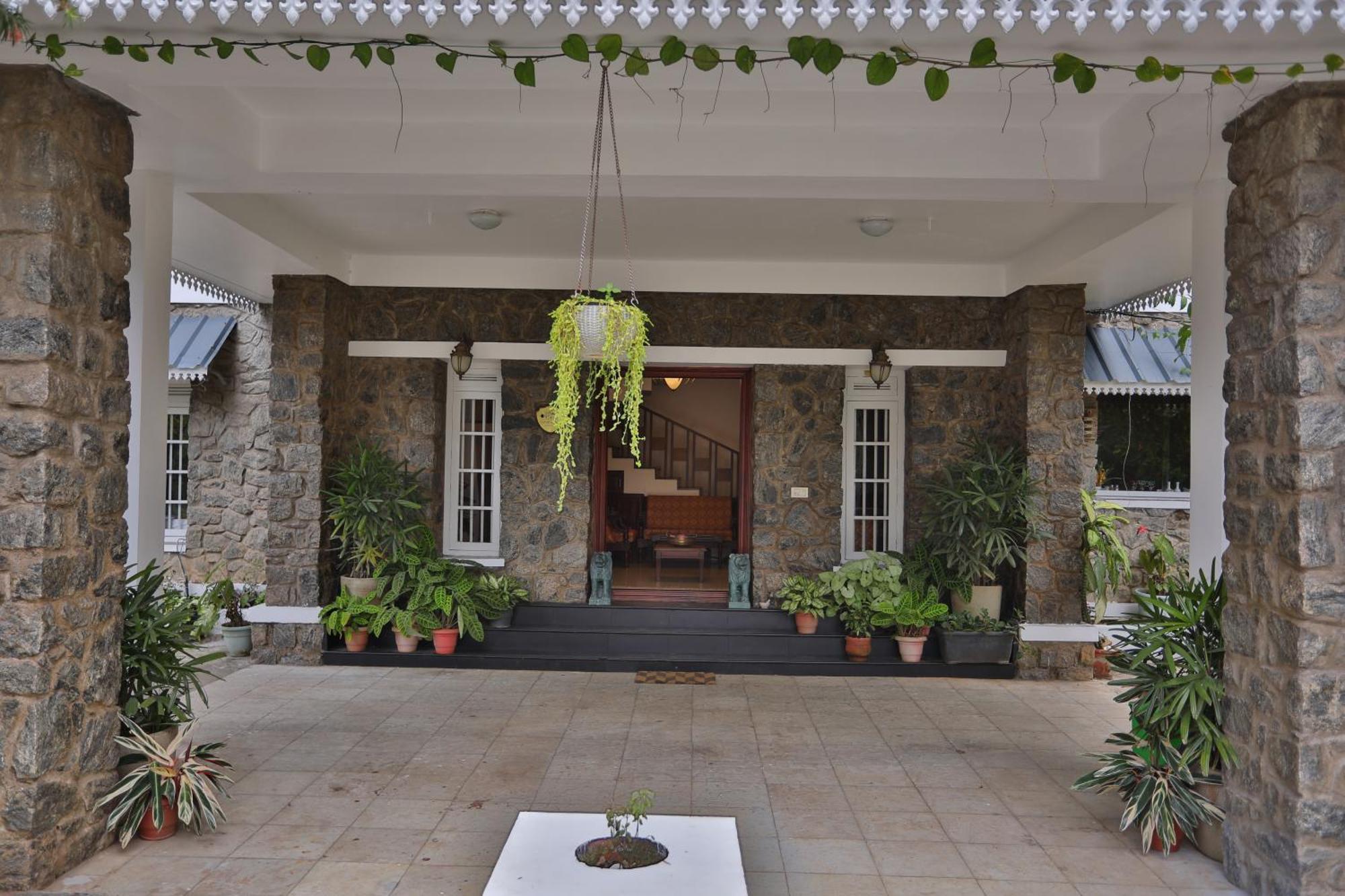 Chithirapuram Palace Munnar Εξωτερικό φωτογραφία