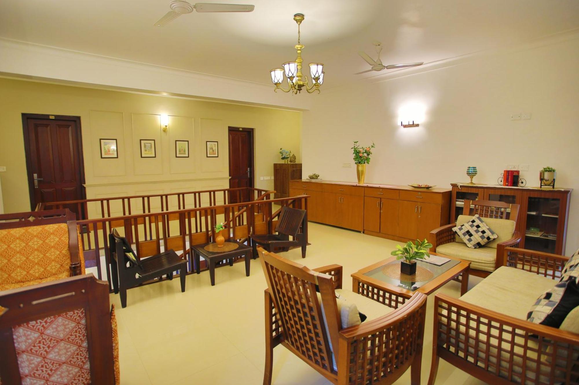 Chithirapuram Palace Munnar Εξωτερικό φωτογραφία