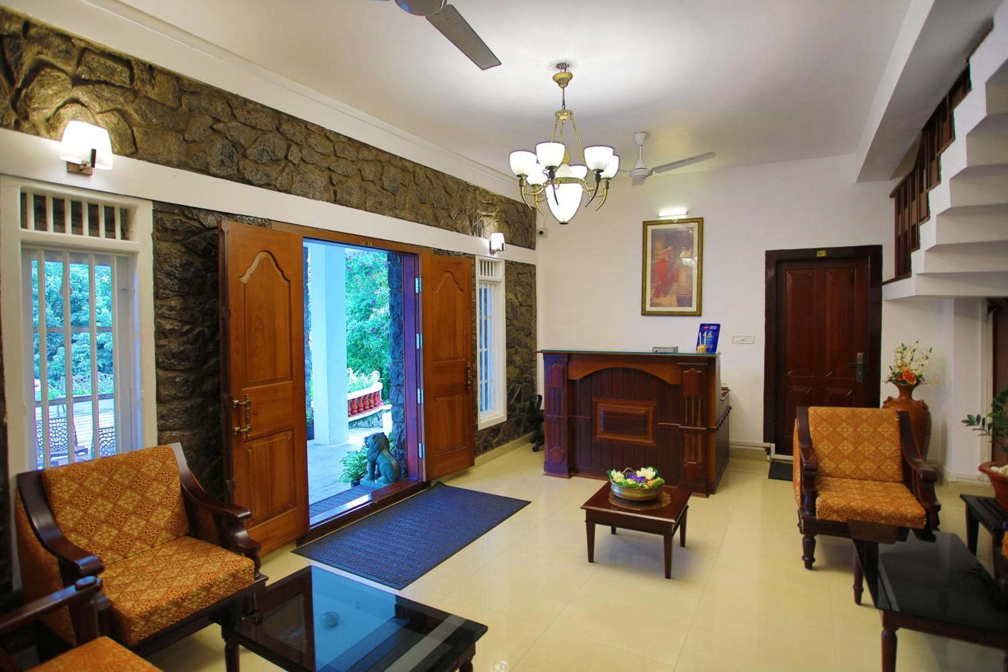 Chithirapuram Palace Munnar Εξωτερικό φωτογραφία