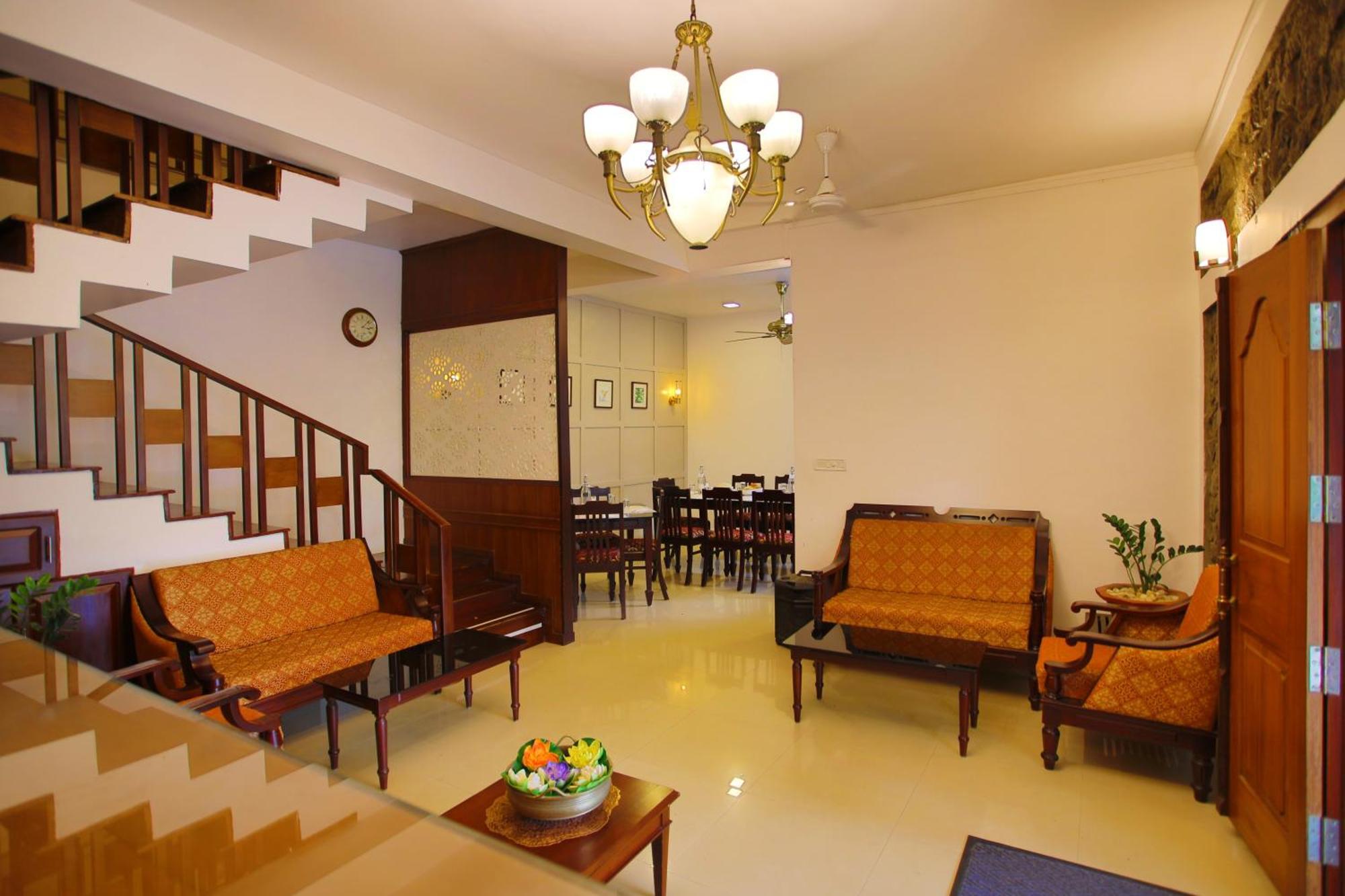 Chithirapuram Palace Munnar Εξωτερικό φωτογραφία